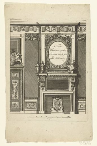 Title page: Novae cheminae