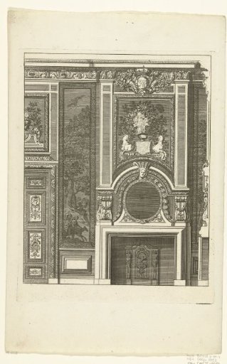 Panel for a wall