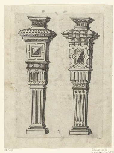 Two Tuscan Terminals