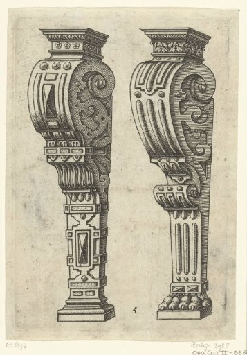 Two Tuscan Terminals
