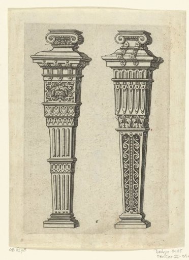Two Ionic Terminals