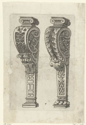 Two Ionic Terminals