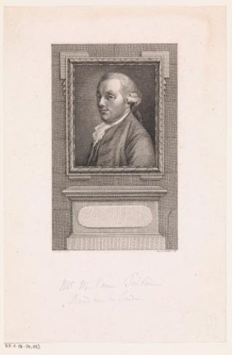 Portrait of Martinus van Toulon
