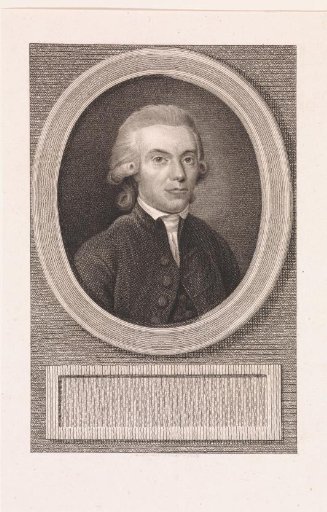 Portrait of Martinus Stuart