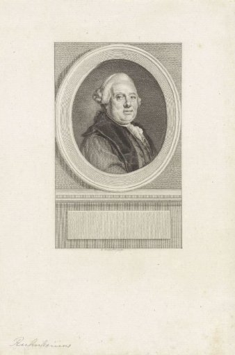 Portrait of David Ruhnken