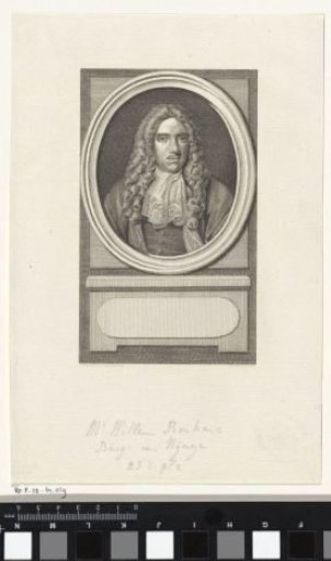 Portrait of Willem Roukens