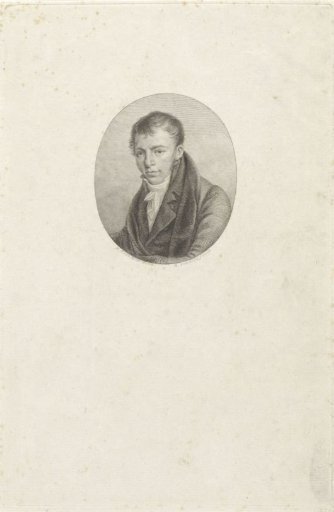 Portrait of Caspar Georg Carl Reinwardt