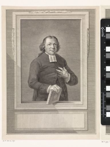 Portrait of Lucas Reeder