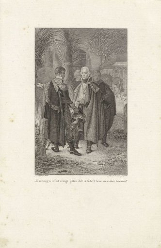 Gentlemen in Conversation