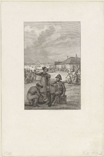 Anglo-Russian invasion, 1799