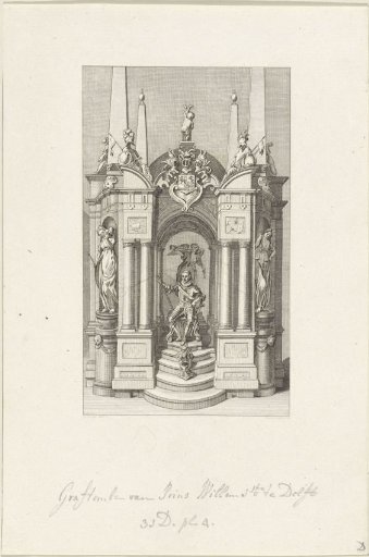Tomb of William I, Prince of Orange