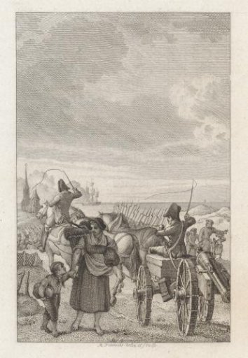 Bombardment of Zandvoort by the English