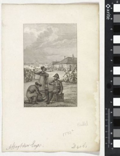Anglo-Russian Retreat, 1799