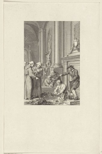 Reformed Remove Bones from a Monastery in Vienna