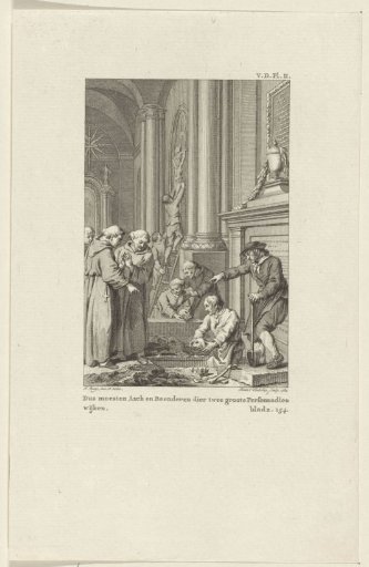 Reformed Remove Bones from a Monastery in Vienna