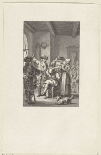 Reformed Man Tortured by Soldiers