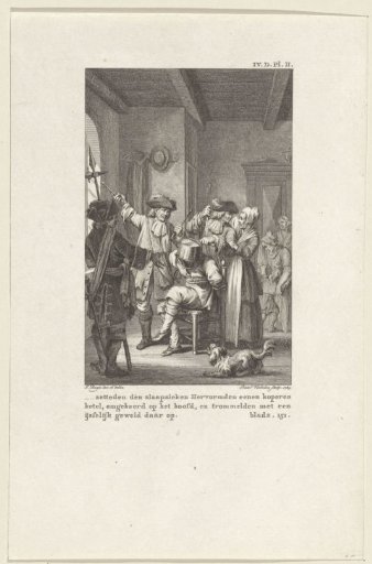Reformed Man Tortured by Soldiers