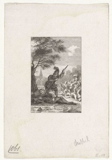 Murder of Floris I, 1061