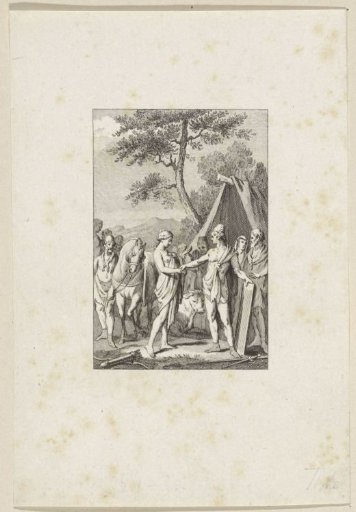 Marriage consummation among the Batavians