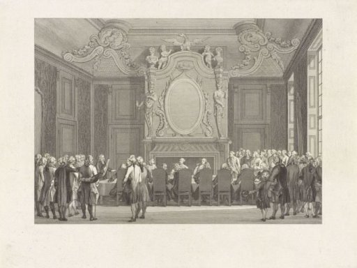 Public Reading of Some Psalms in the New Versification, 1773