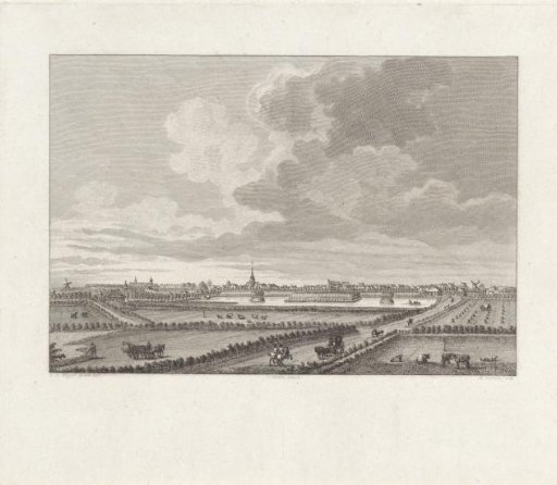 View of Aurich