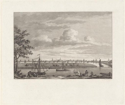 View of Leer
