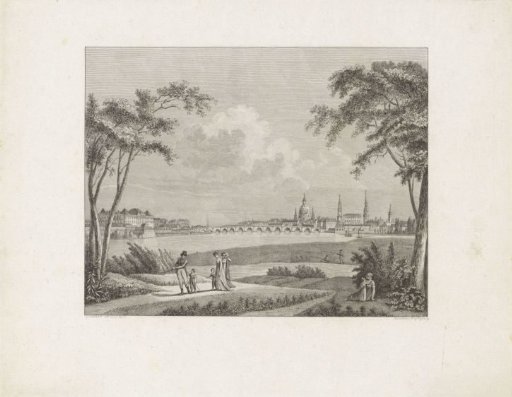View of Dresden