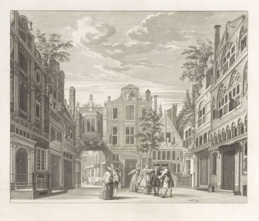Scene: The Neighborhood of the Citizens