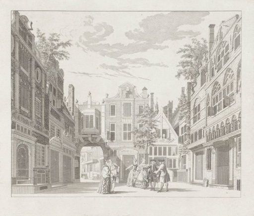 Scene: The Neighborhood of the Citizens