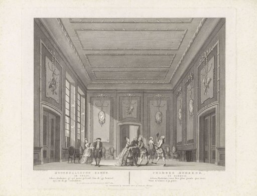 Scene: Contemporary Room