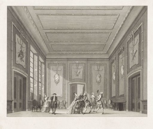 Scene: Contemporary Room