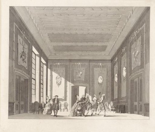 Scene: Contemporary Room