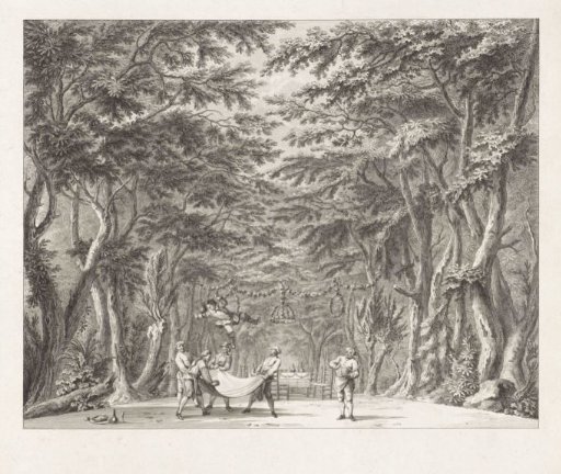 Scene: The Forest