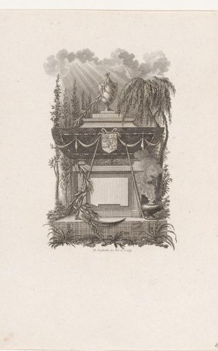 Tomb monument