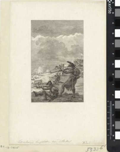 Anglo-Russian invasion, 1799