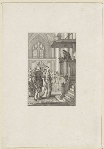 Marriage of William of Orange and Charlotte de Bourbon, 1575