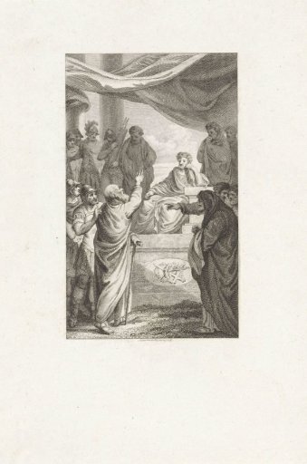 Polykarpus Before the Judge