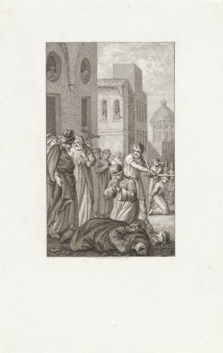 Heretics Publicly Beheaded