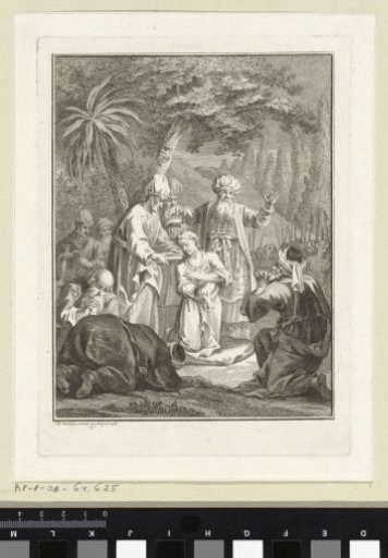 The Anointing of Solomon