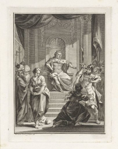 The Judgment of Solomon