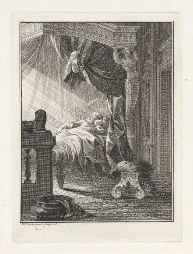 God Appears to Solomon