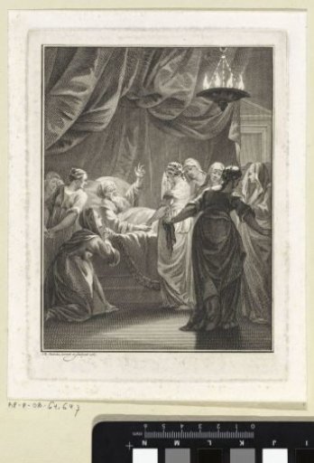 The Deathbed of Solomon