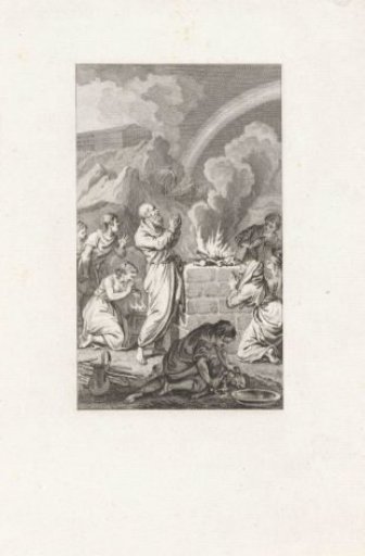 Noah's Offering