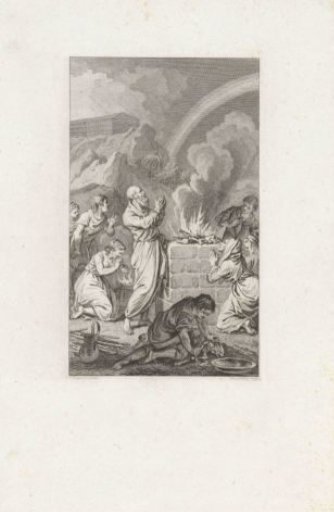 Noah's Offering