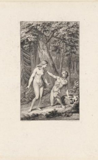 The Creation of Eve