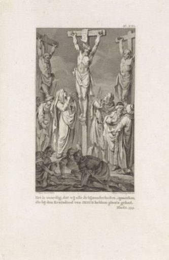 Christ on the Cross