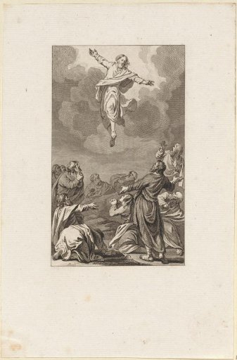 The Ascension of Christ