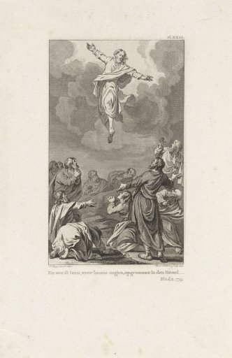 The Ascension of Christ