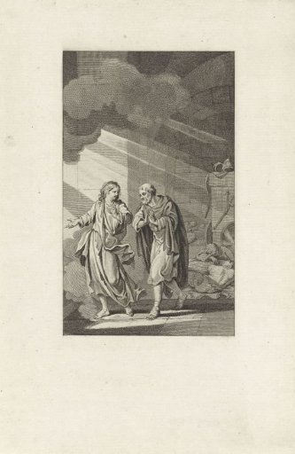 The Deliverance of Peter from Prison