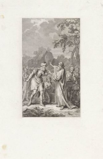 Abraham's Meeting with Melchizedek